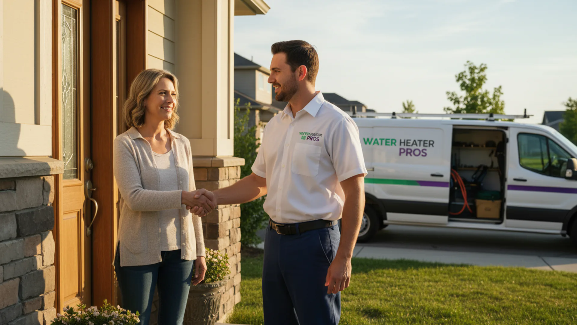 water heater repair in Burlington, NJ Near Me